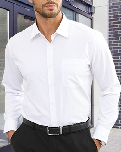 Elegantes Langarmhemd Einheitsgröße - IdealeKleiden