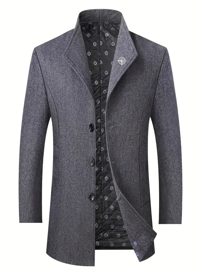 Joseph - Elegant Long Coat Business Style