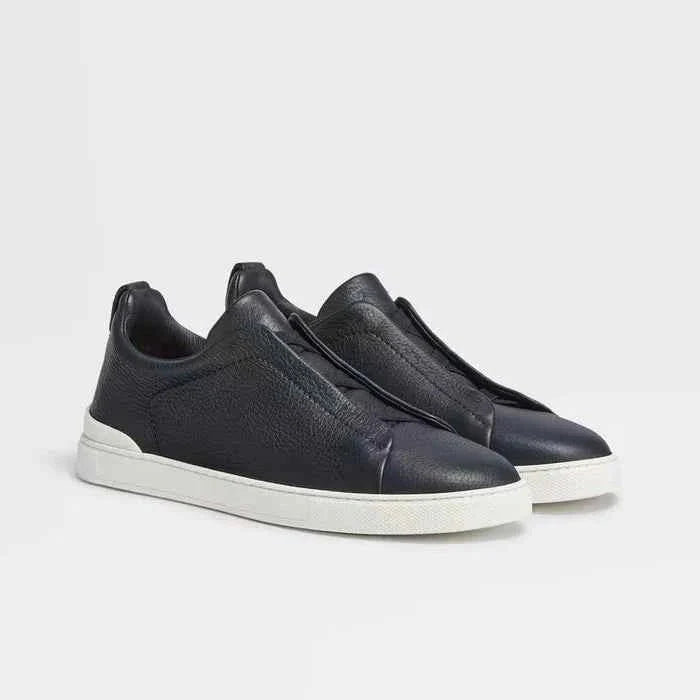 Practical Leather Sports Shoes