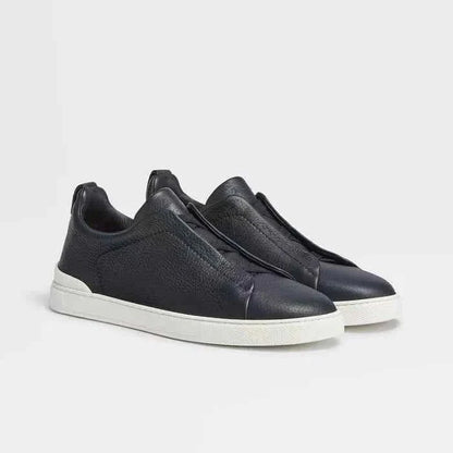 Practical Leather Sports Shoes