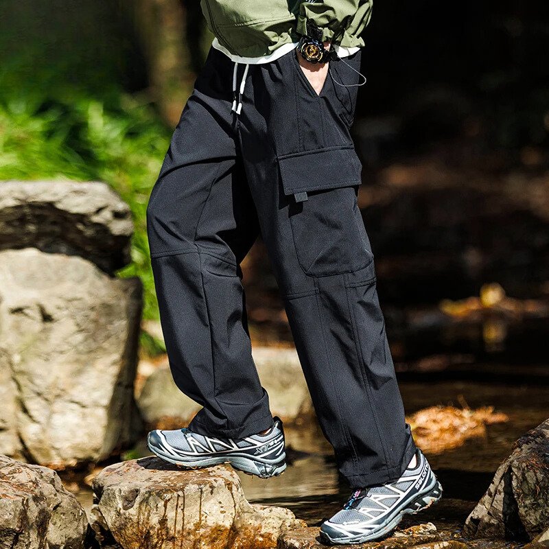 Men's Robust Waterproof Hiking Pants