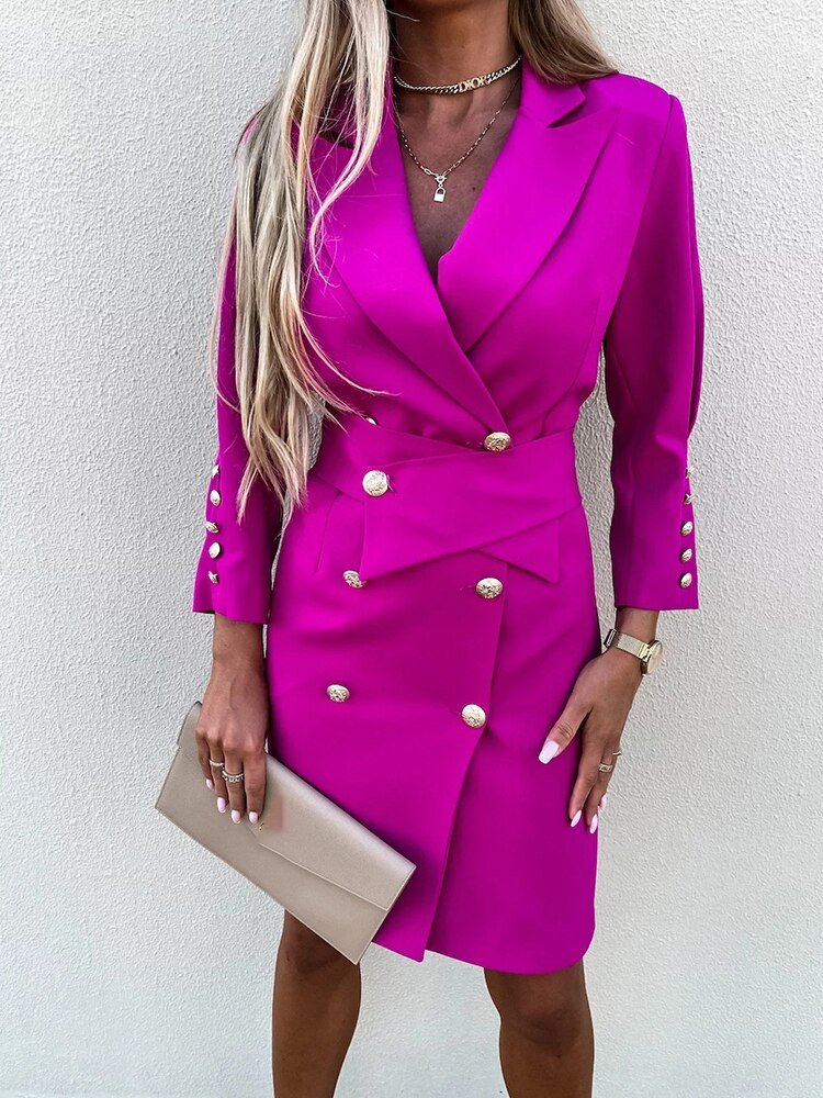 Elegant Business Dress for Women