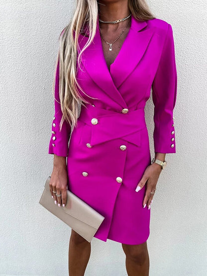 Elegant Business Dress for Women