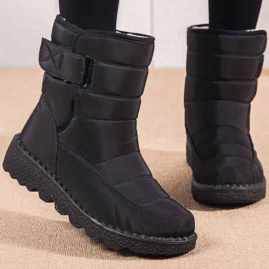 Premium Warm Women's Snow Boots