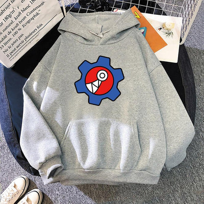Women's Trendy Anime Sweatshirt Jacket