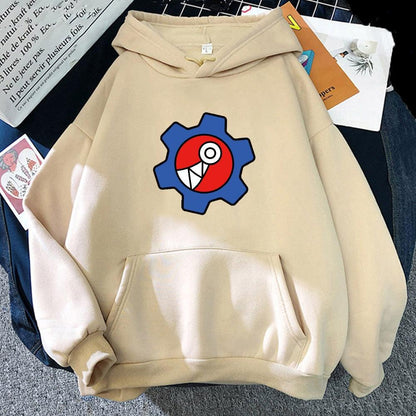 Women's Trendy Anime Sweatshirt Jacket