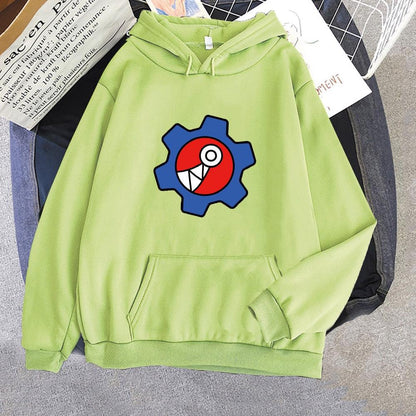 Women's Trendy Anime Sweatshirt Jacket