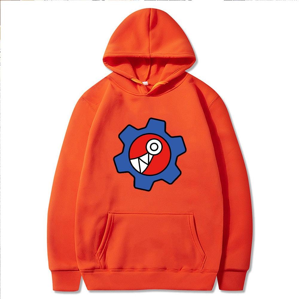 Women's Trendy Anime Sweatshirt Jacket