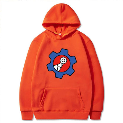 Women's Trendy Anime Sweatshirt Jacket