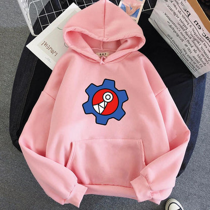 Women's Trendy Anime Sweatshirt Jacket