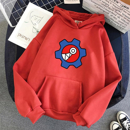 Women's Trendy Anime Sweatshirt Jacket