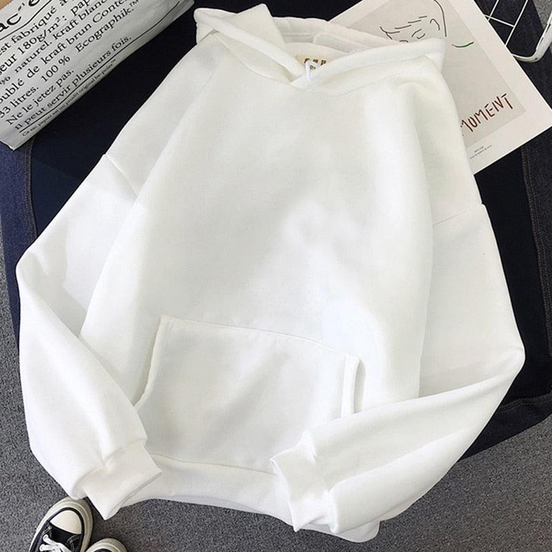 Women's Trendy Anime Sweatshirt Jacket