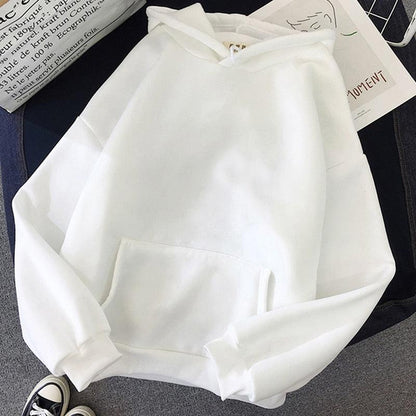 Women's Trendy Anime Sweatshirt Jacket