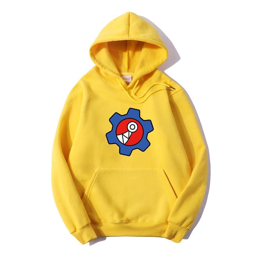 Women's Trendy Anime Sweatshirt Jacket