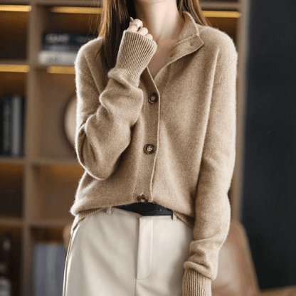 Modischer Cardigan Bequem Stilvoll
