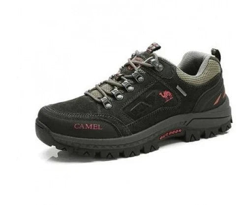 Anton - Hiking Boots Comfortable Outdoor Everyday