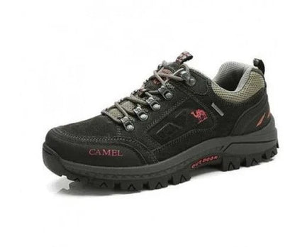 Anton - Hiking Boots Comfortable Outdoor Everyday