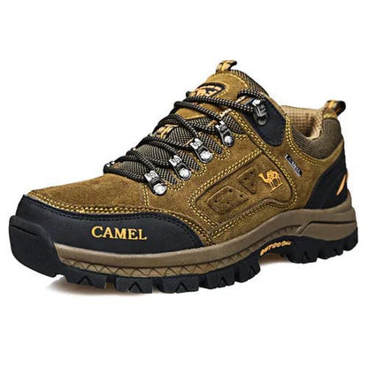 Anton - Wanderstiefel Bequem Outdoor Alltag - IdealeKleiden