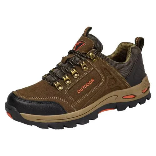 Anton - Hiking Boots Comfortable Outdoor Everyday