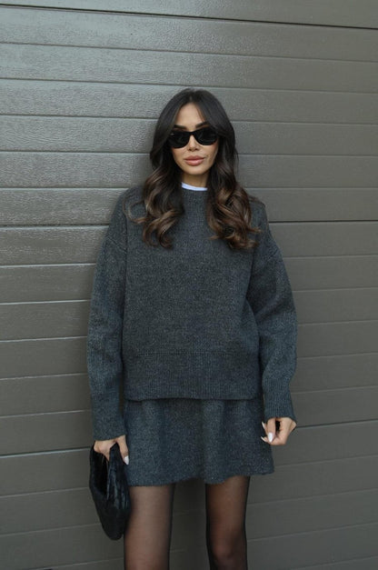 Cozy knitwear Comfortable