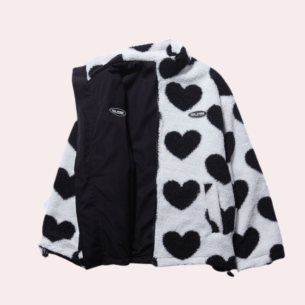 Practical Women's Adjustable Winter Jacket