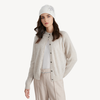 Comfortable Women's Cardigan Soft Cotton