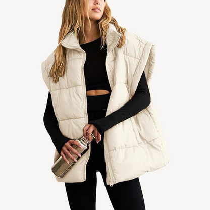 Women's Protective Vest Thermal Insulation