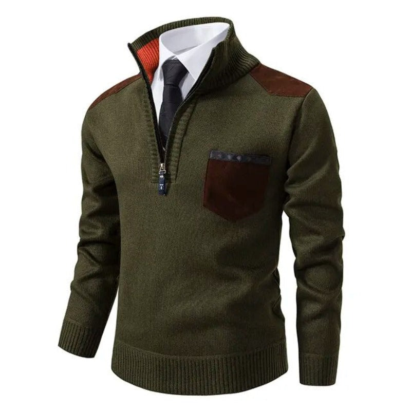 Men's Luxury Cashmere Sweaters