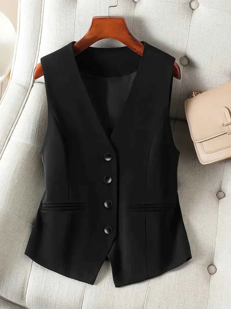 Women's Cotton Vest Summer