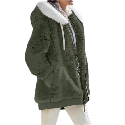 Weicher Cashmere Cardigan Damen Elegant - IdealeKleiden