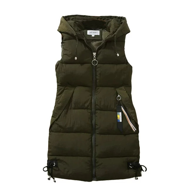 Fashionable Bodywarmers for Women & Men