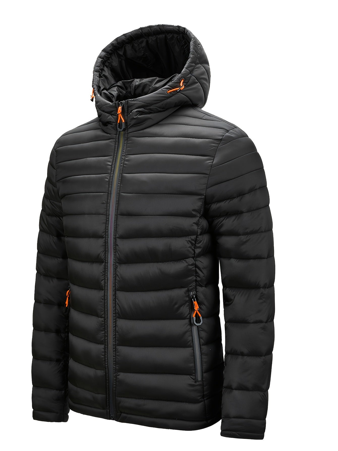 Damen Winterparka Warm mit Kapuze - IdealeKleiden