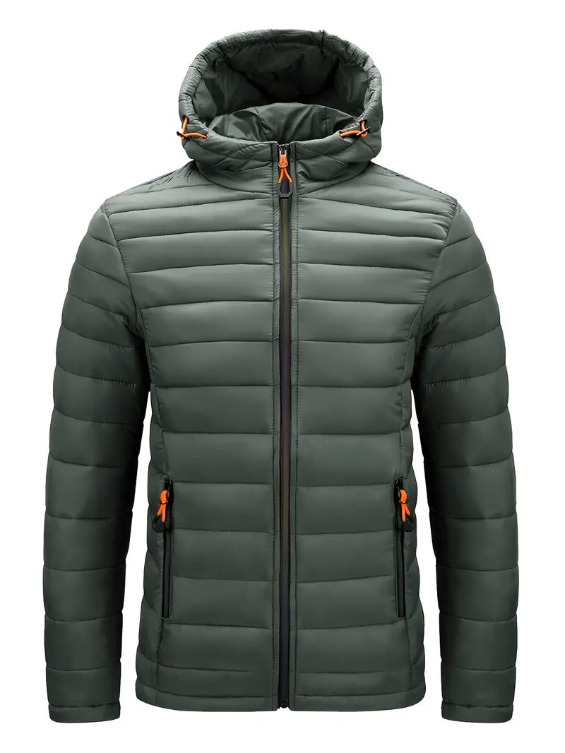 Damen Winterparka Warm mit Kapuze