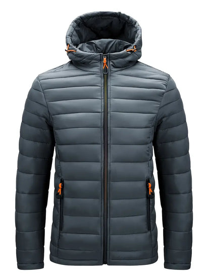 Damen Winterparka Warm mit Kapuze