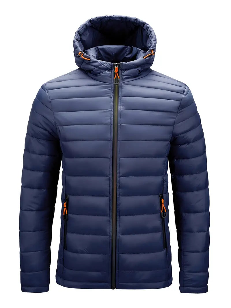 Damen Winterparka Warm mit Kapuze