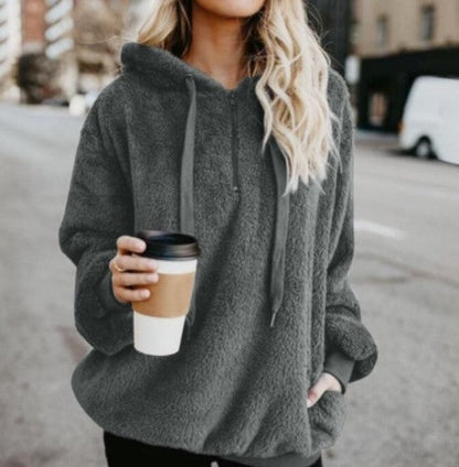 Hoodie Comfortable Warm Cozy