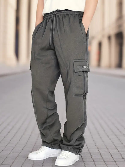 Men's Cargo Pants Modern Style