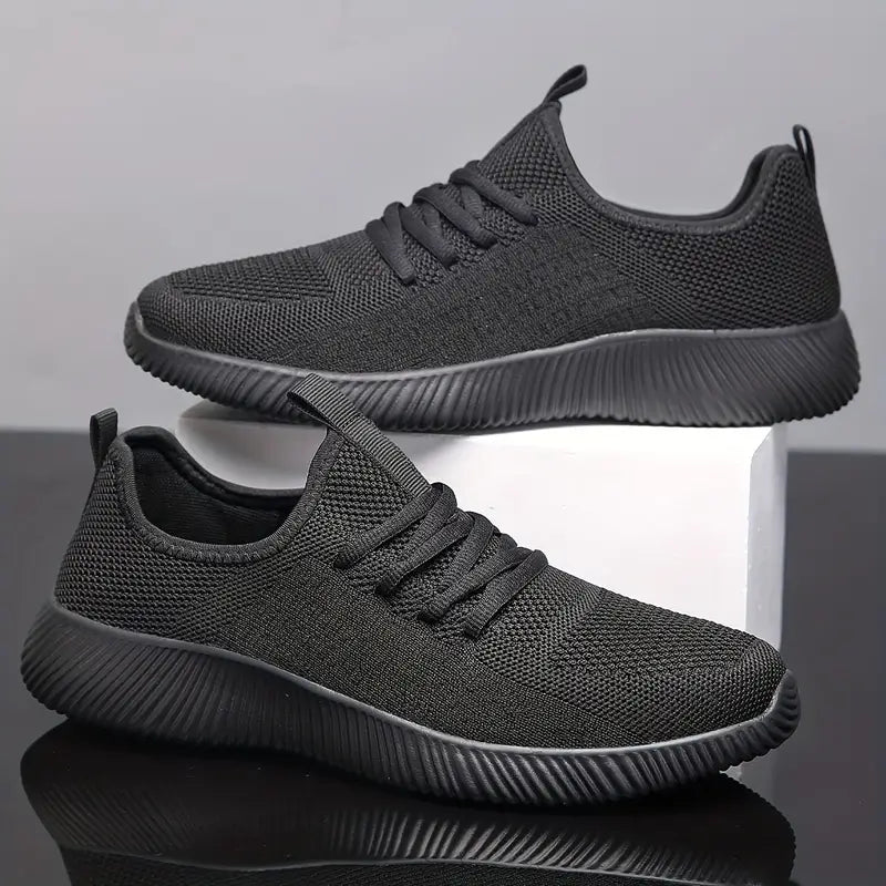 Men's Lightweight Breathable Running Shoes