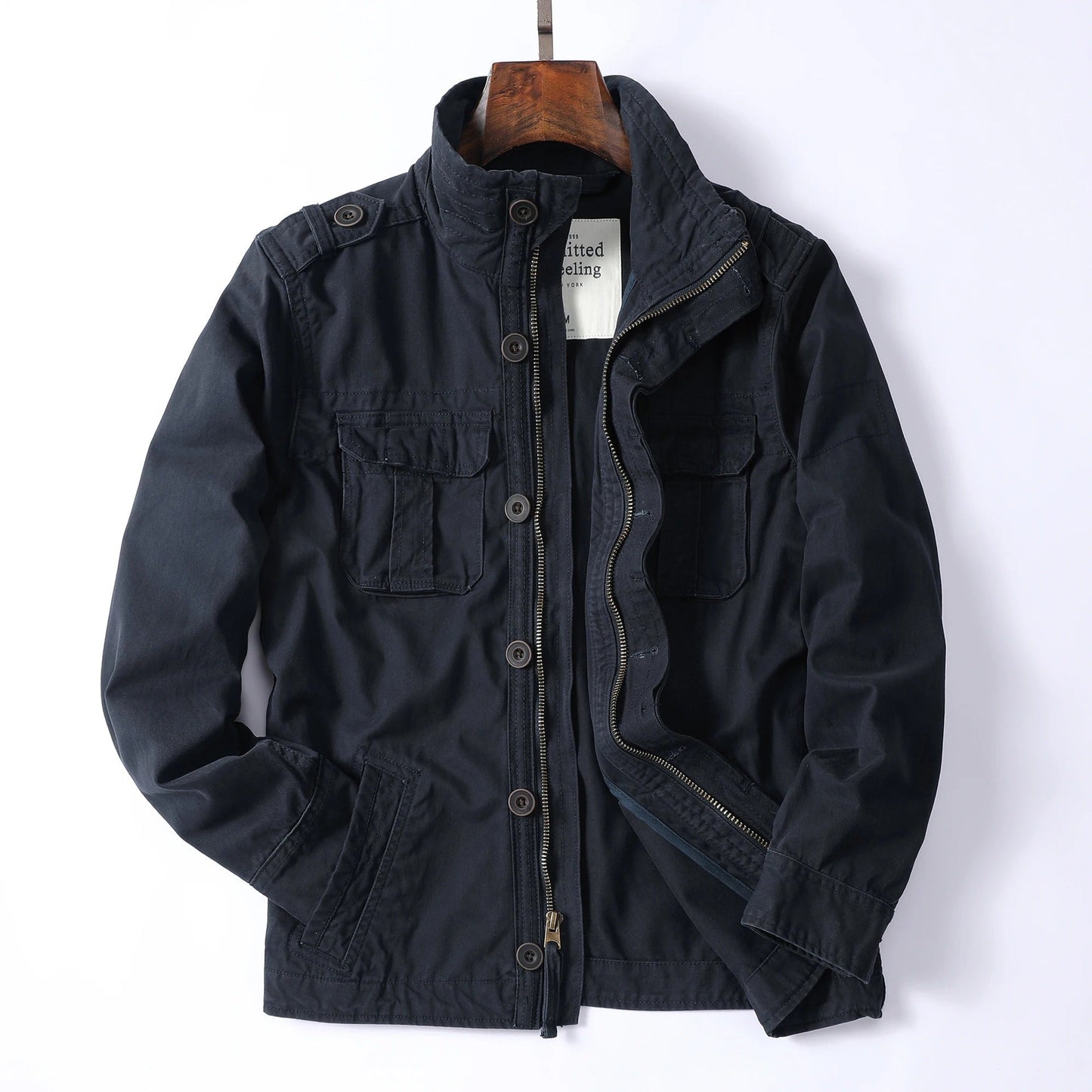 Fashionable Women's Jacket Trendy Style
