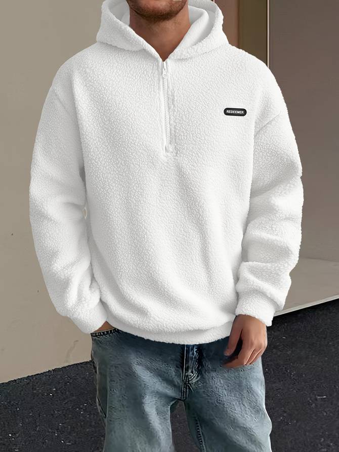 Theo - Comfortable Men's Hoodie