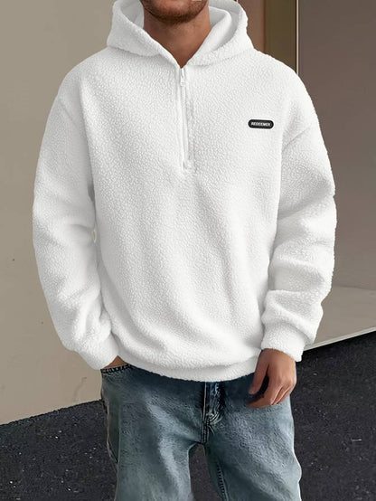 Theo - Comfortable Men's Hoodie