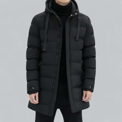 Women's Warm Winter Parka Long Jacket