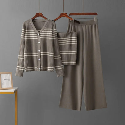 Comfortable Women's Clothing Set