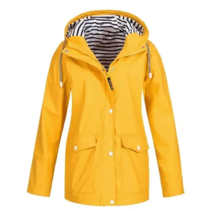 Waterproof Women's Jacket Windproof Outdoor
