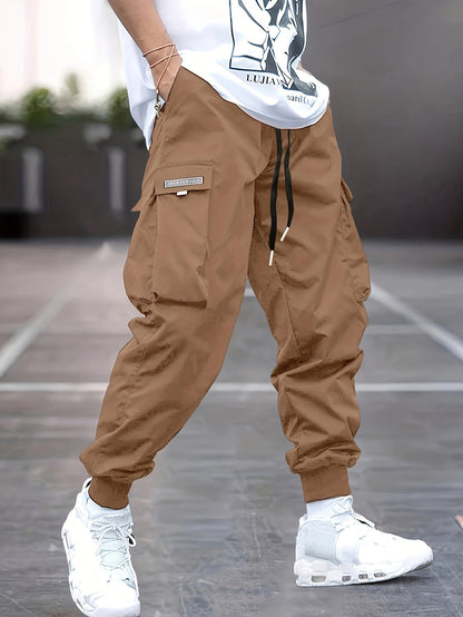 Men's Lightweight Comfortable Cargo Pants