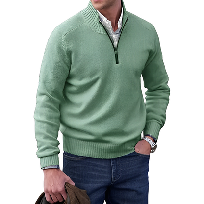 Soft Winter Sweater Elegant Design
