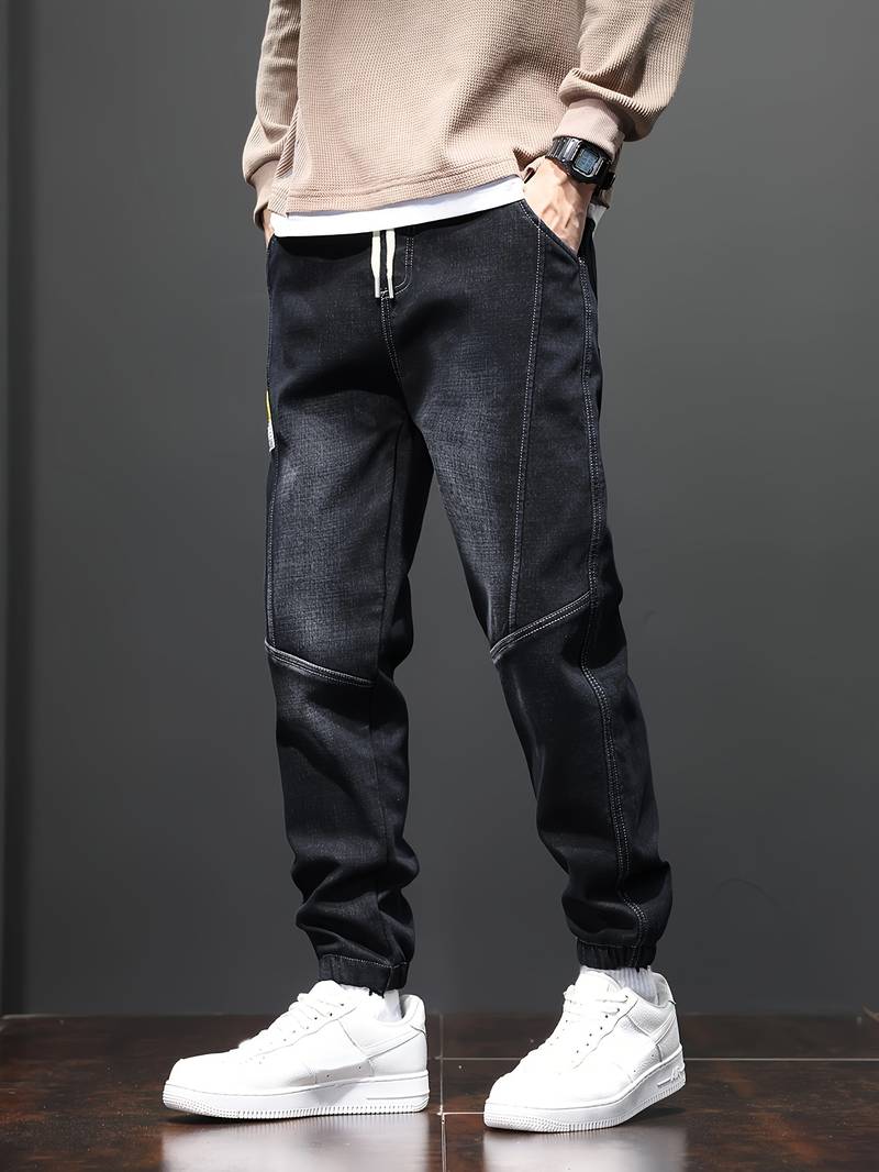 Men's Slim-Fit Jeans Modern Cut