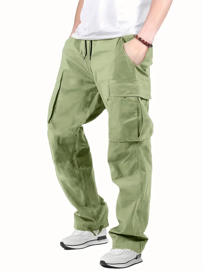Casual Men's Outdoor Leisure Trousers