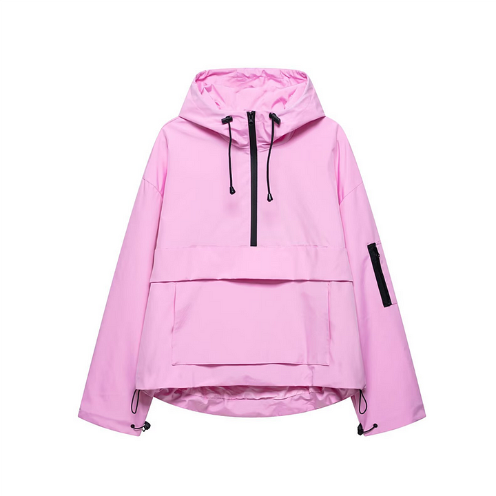 Women's 3-in-1 Waterproof Outdoor Functional Jacket
