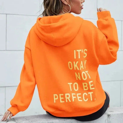 Ceya - Comfortable Long-Sleeve Hoodie